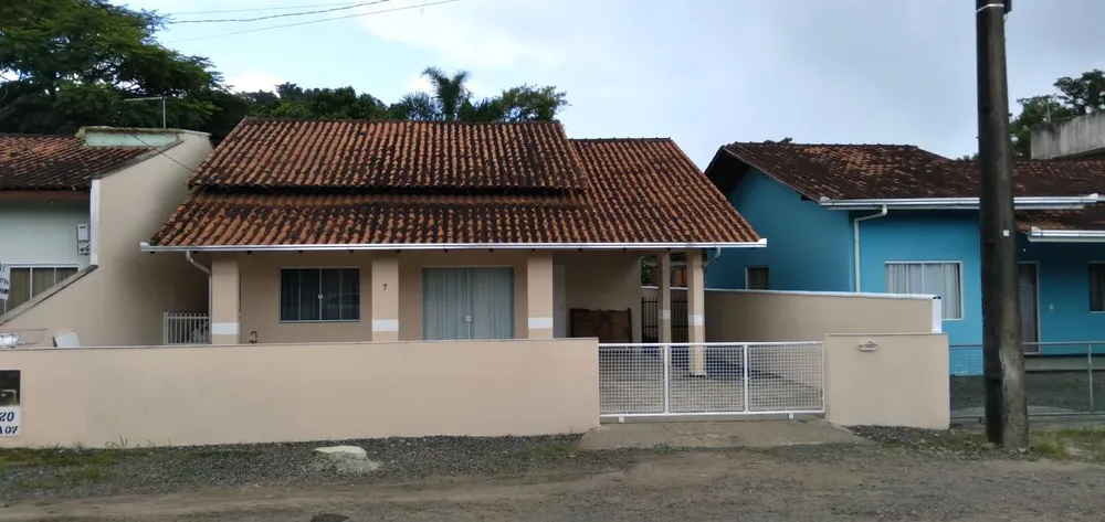 Casa, 2 quartos - Foto 1