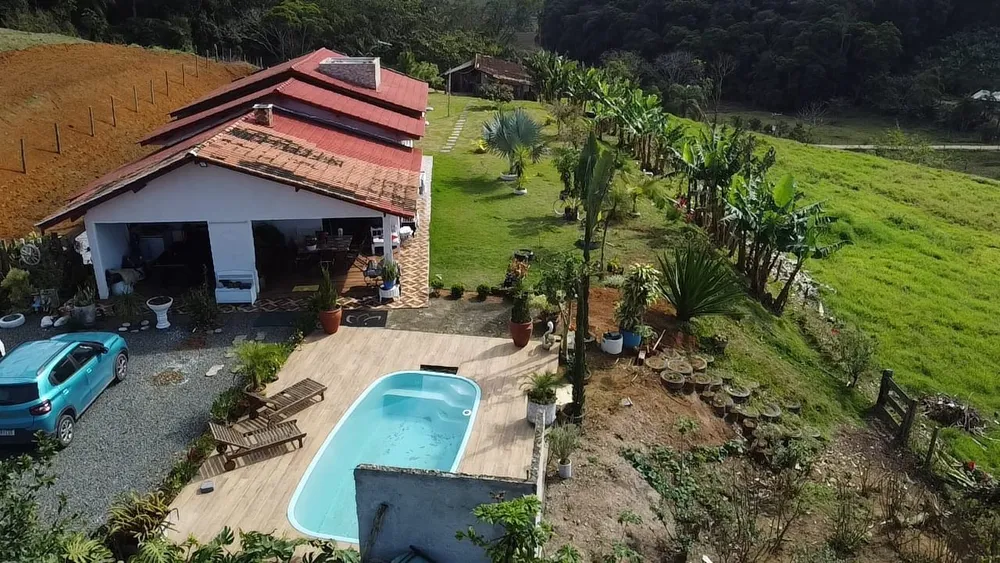 Chácara, 2 quartos, 2 hectares - Foto 3