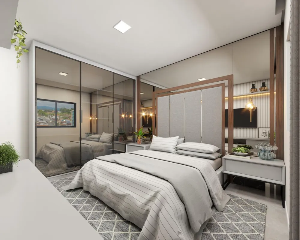 Apartamento, 3 quartos, 84 m² - Foto 9