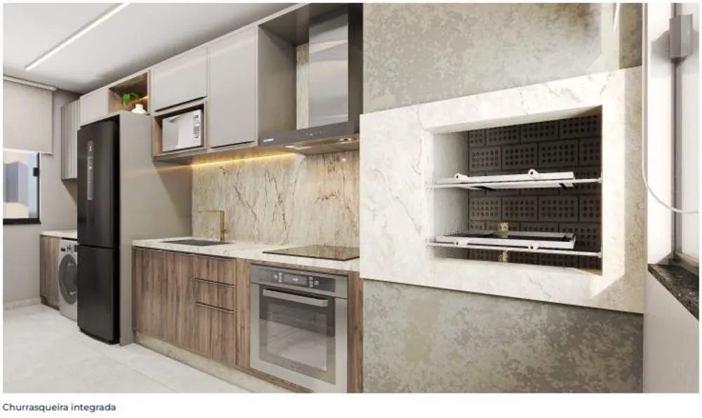 Apartamento, 3 quartos, 74 m² - Foto 5