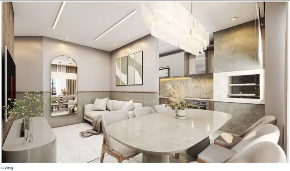 Apartamento, 3 quartos, 74 m² - Foto 4