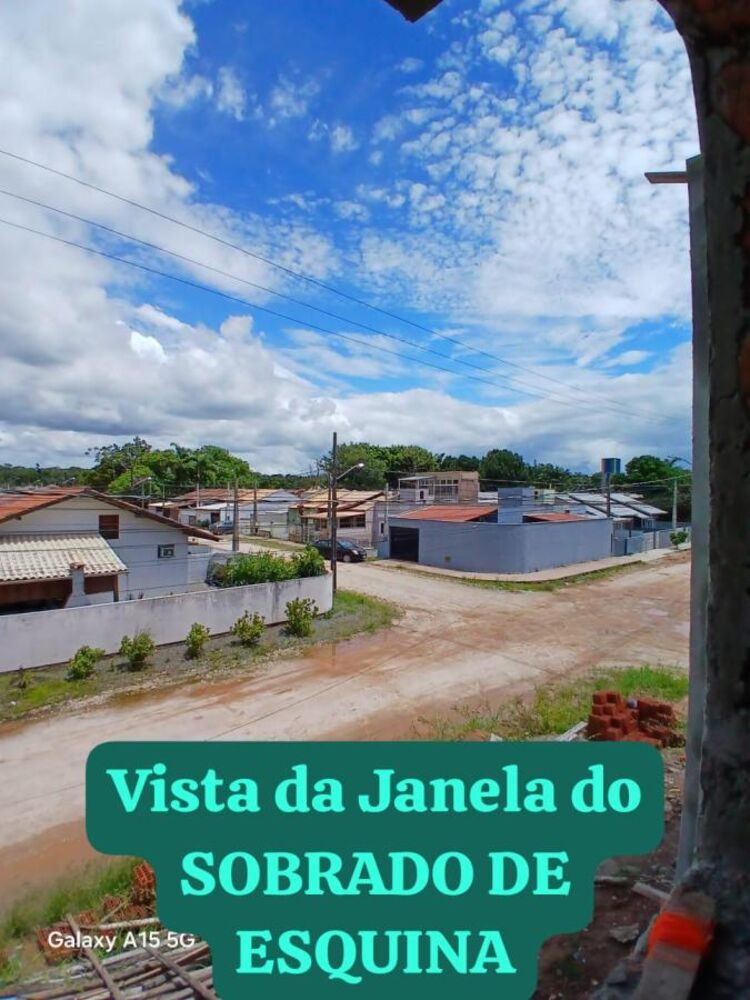 Sobrado, 2 quartos, 66 m² - Foto 3