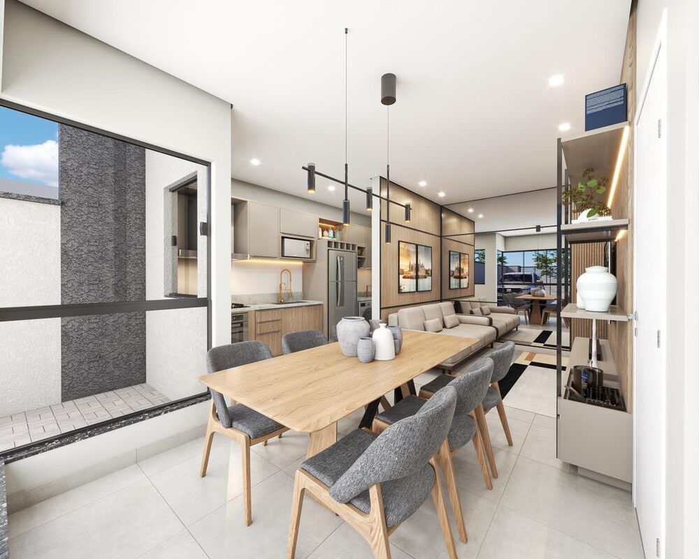 Apartamento, 3 quartos, 89 m² - Foto 5