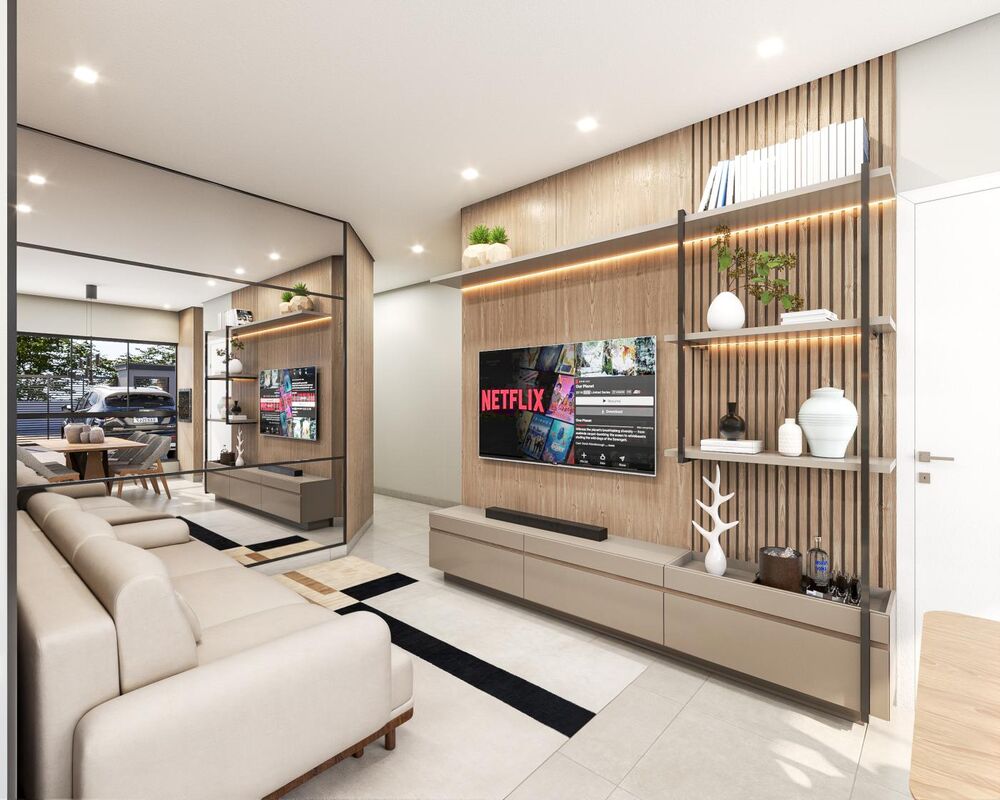 Apartamento, 3 quartos, 89 m² - Foto 6