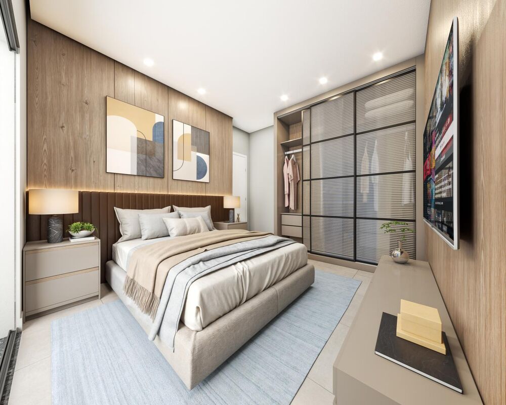 Apartamento, 3 quartos, 89 m² - Foto 8