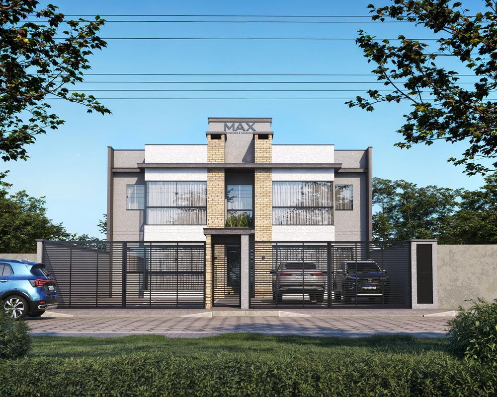 Apartamento, 3 quartos, 89 m² - Foto 1