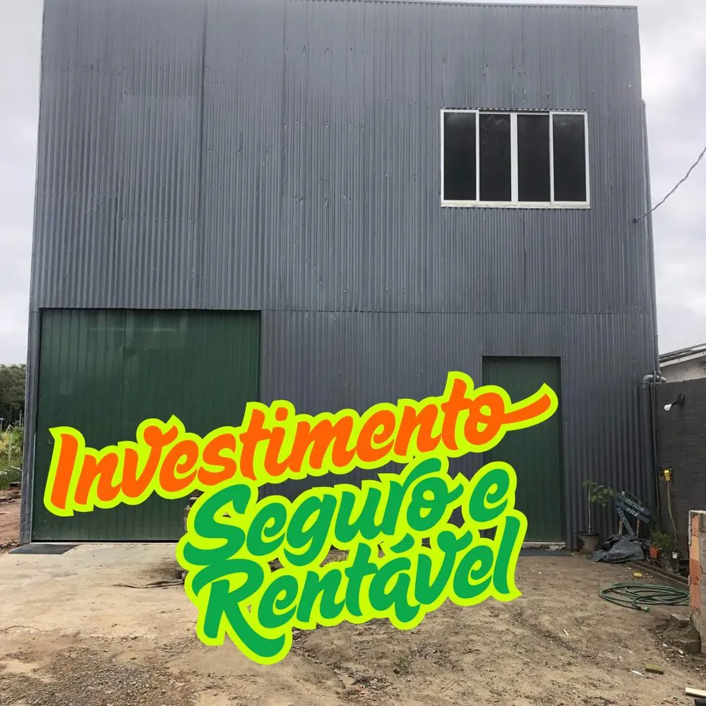 Depósito-Galpão, 402 m² - Foto 1