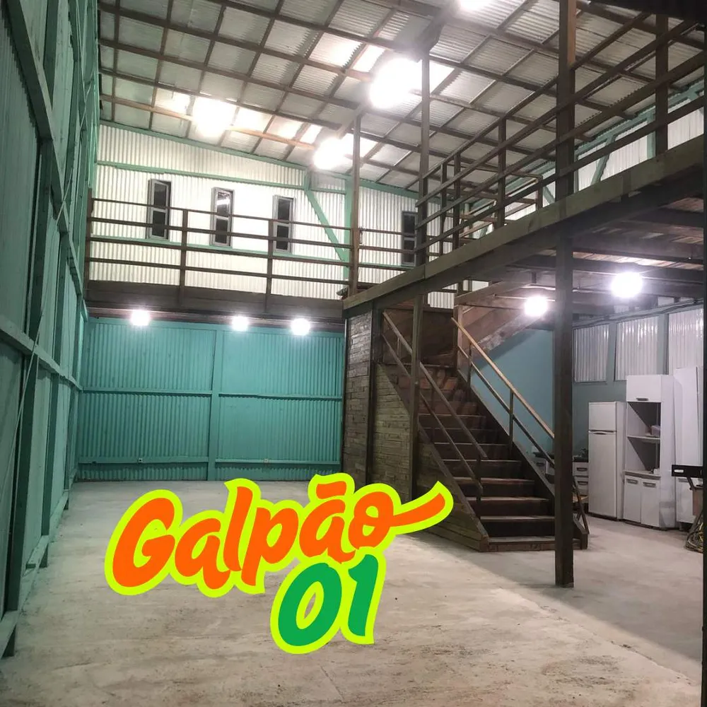 Depósito-Galpão, 402 m² - Foto 2