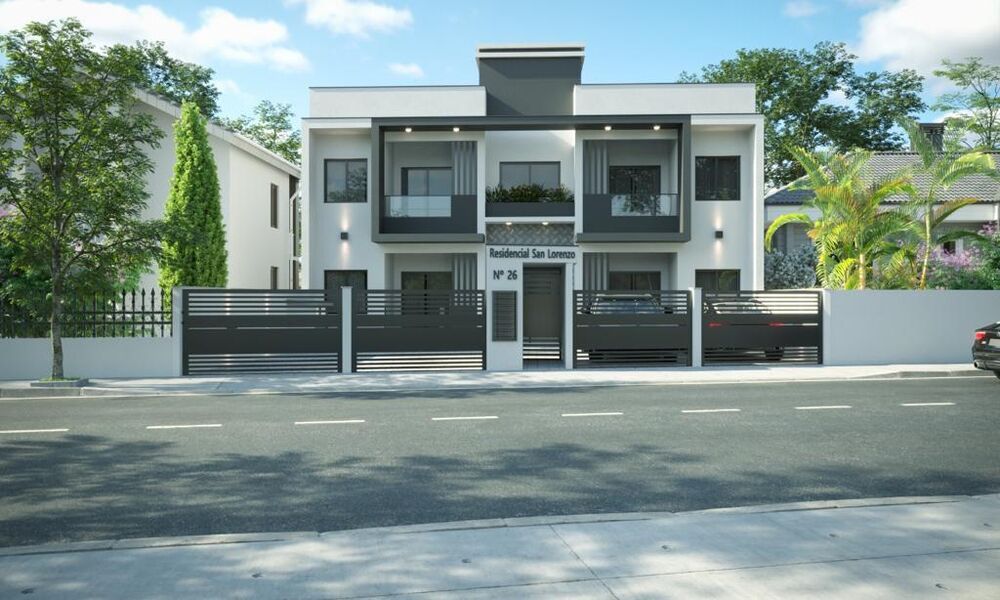 Apartamento à venda com 2 quartos, 68m² - Foto 1