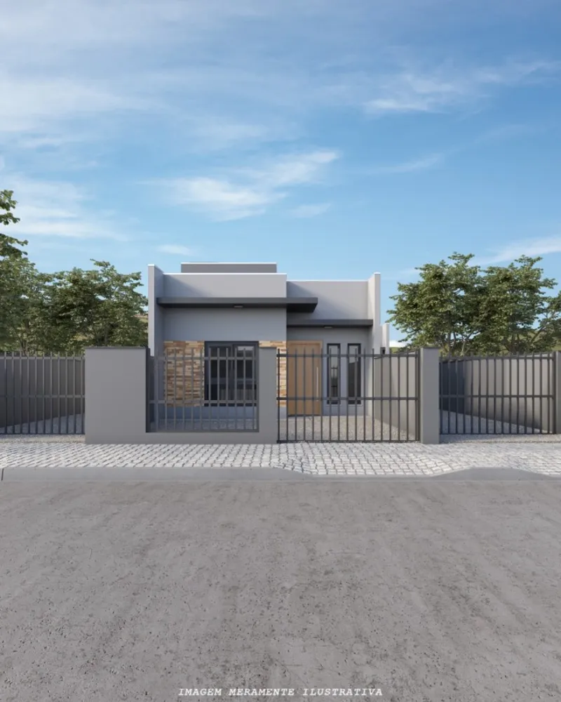 Casa, 2 quartos, 167 m² - Foto 2