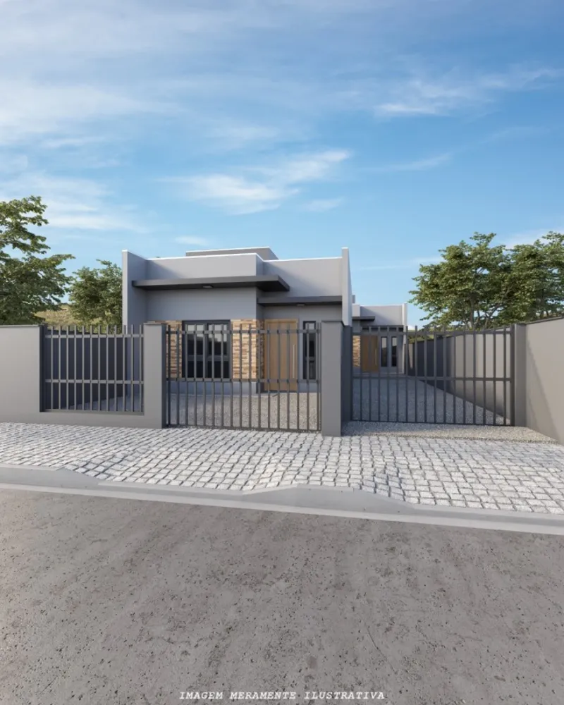 Casa, 2 quartos, 167 m² - Foto 1