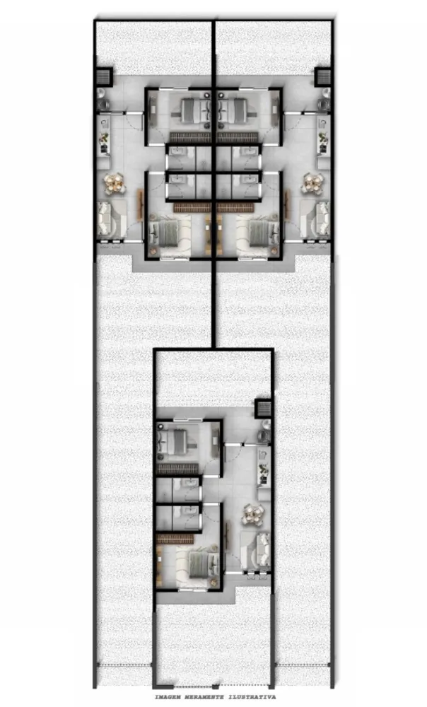 Casa, 2 quartos, 167 m² - Foto 5
