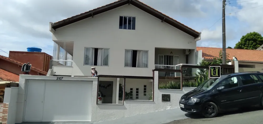 Casa, 5 quartos, 600 m² - Foto 1