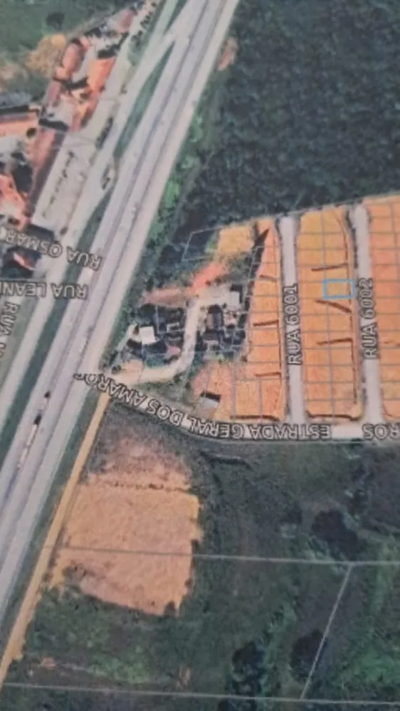 Terreno, 240 m² - Foto 1