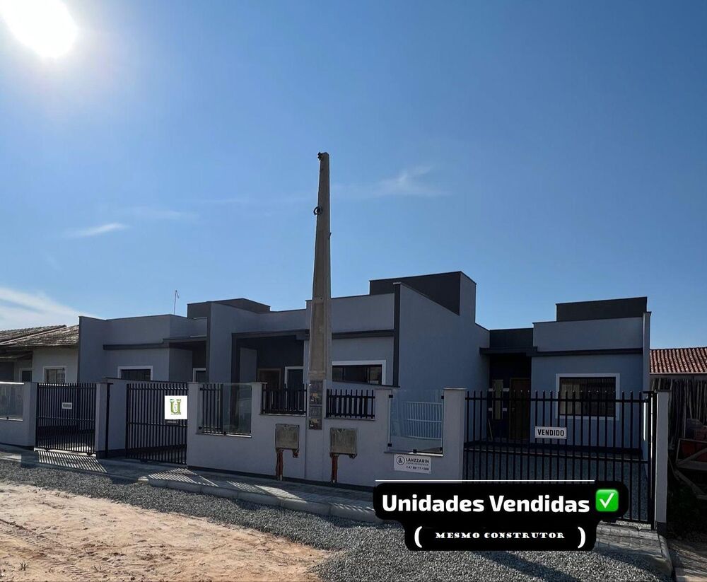 Casa à venda com 2 quartos, 123m² - Foto 6