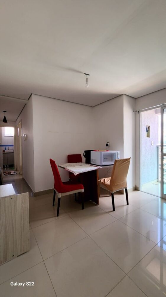 Apartamento à venda com 2 quartos, 52m² - Foto 3