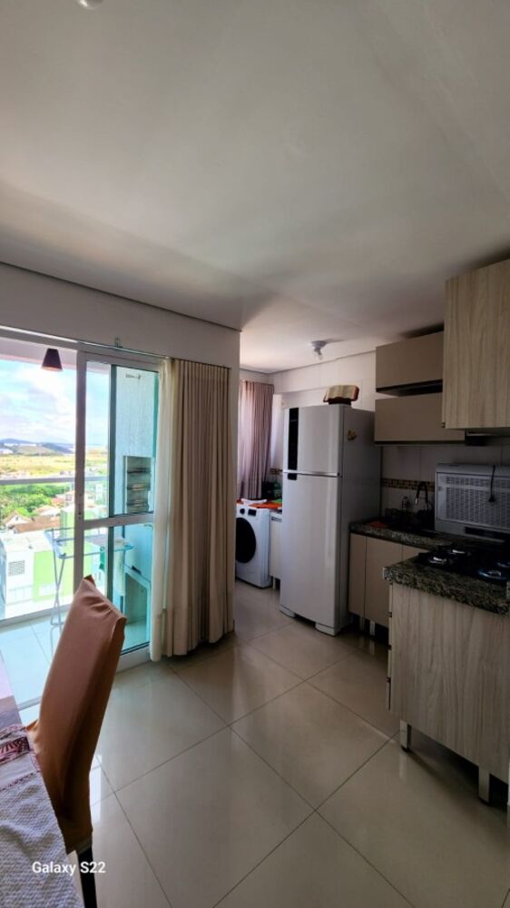 Apartamento à venda com 2 quartos, 52m² - Foto 2