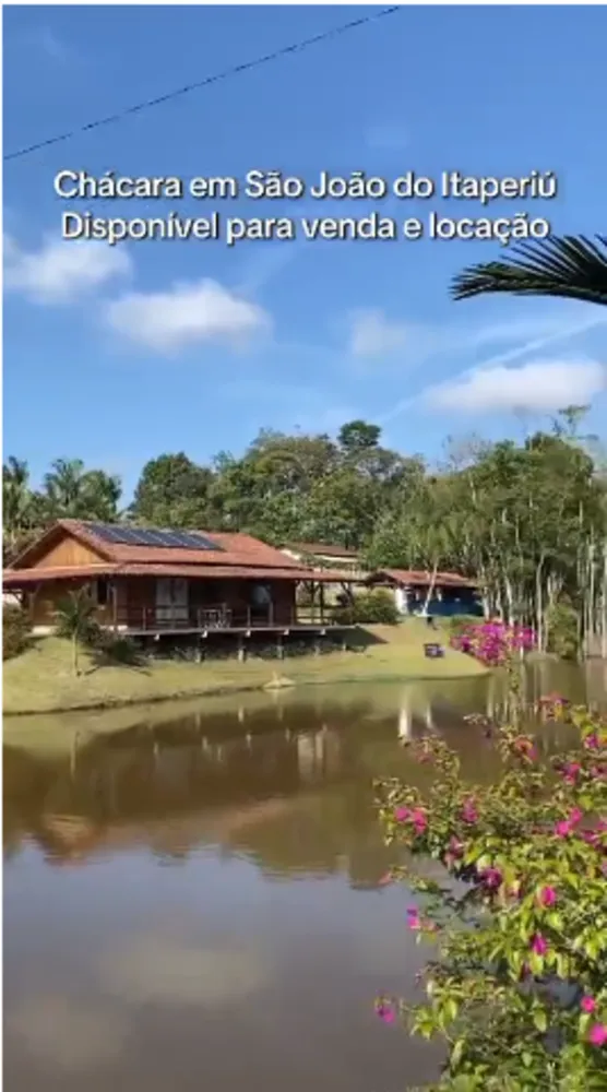 Chácara, 10 quartos, 7000 m² - Foto 1