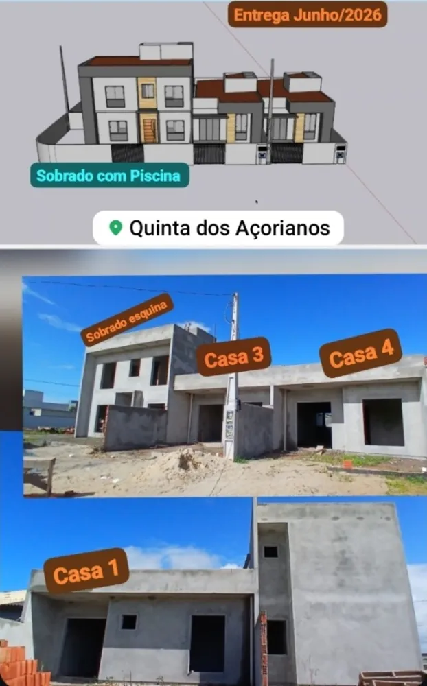 Casa, 2 quartos, 102 m² - Foto 8