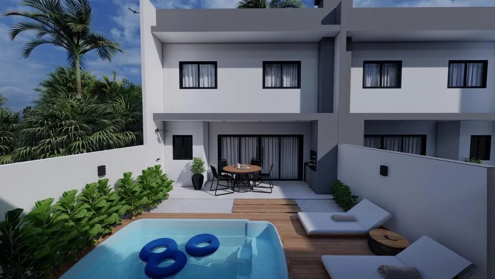 Sobrado, 3 quartos, 150 m² - Foto 1