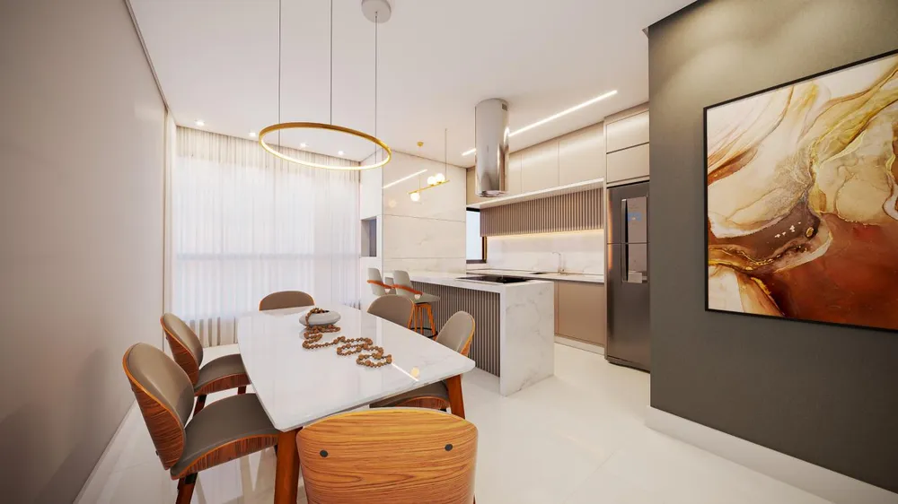 Apartamento, 2 quartos, 68 m² - Foto 3