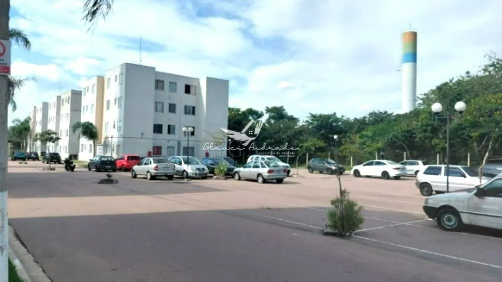 Apartamento, 2 quartos, 52 m² - Foto 1