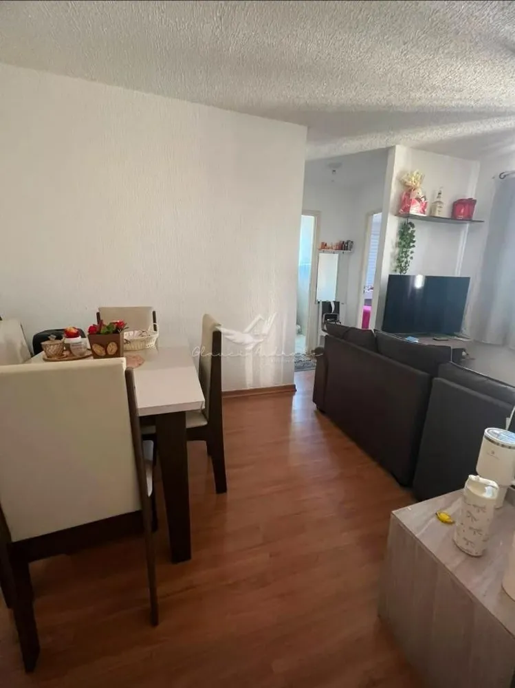 Apartamento, 2 quartos, 52 m² - Foto 3