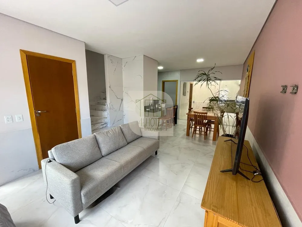 Casa de Condomínio, 3 quartos - Foto 5