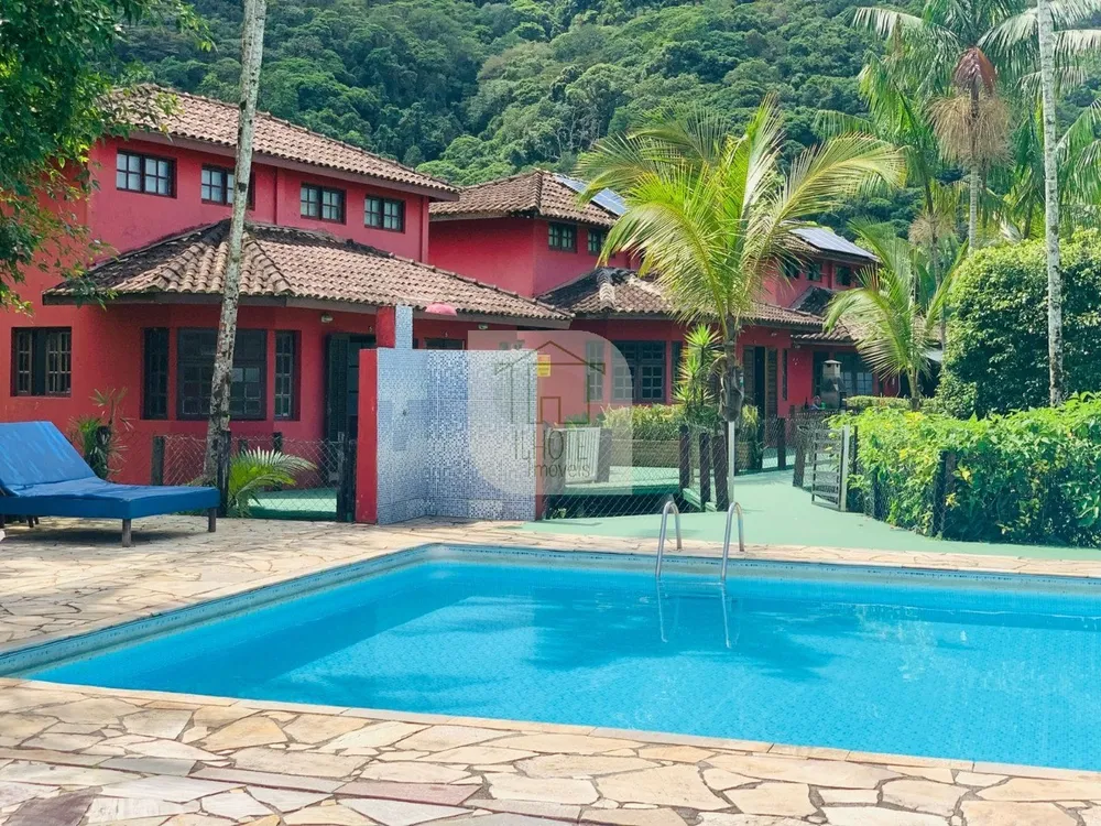 Pousada-Chalé, 22 quartos, 500 m² - Foto 1