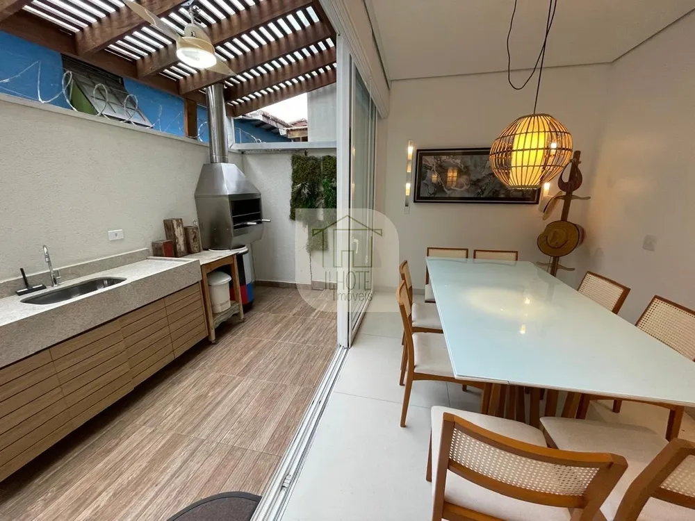 Casa de Condomínio, 4 quartos - Foto 4