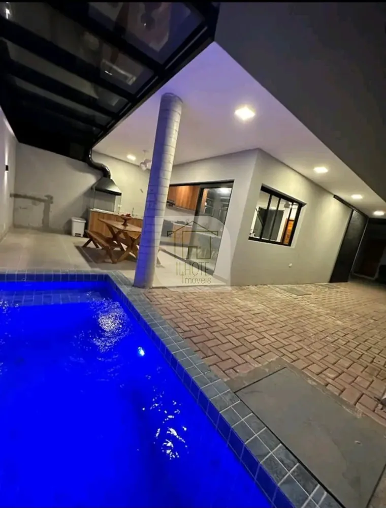 Casa de Condomínio, 3 quartos - Foto 4