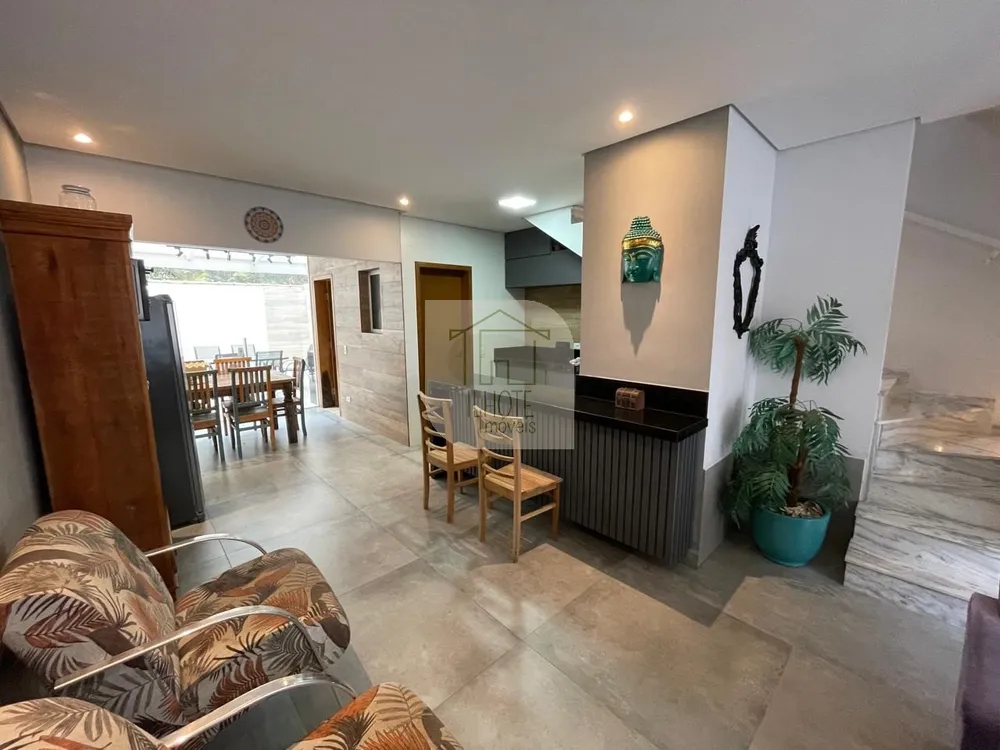 Casa de Condomínio, 3 quartos - Foto 3