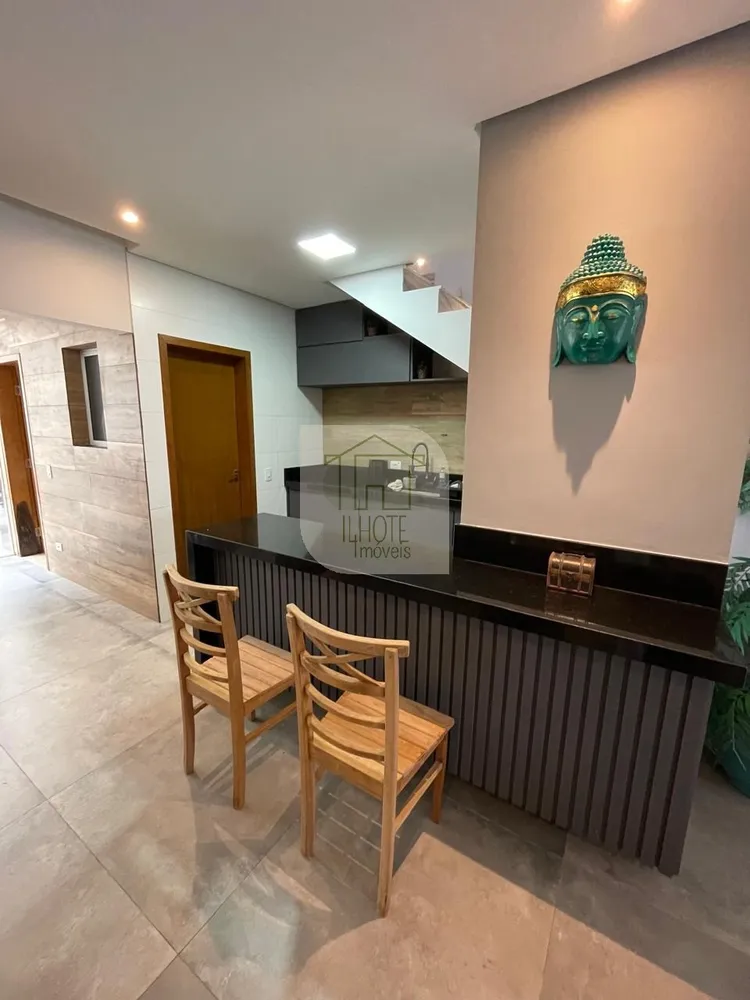Casa de Condomínio, 3 quartos - Foto 4