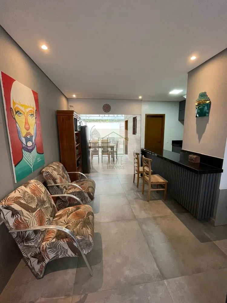 Casa de Condomínio, 3 quartos - Foto 2