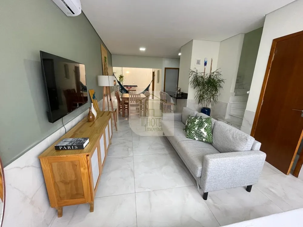 Casa de Condomínio, 3 quartos - Foto 2