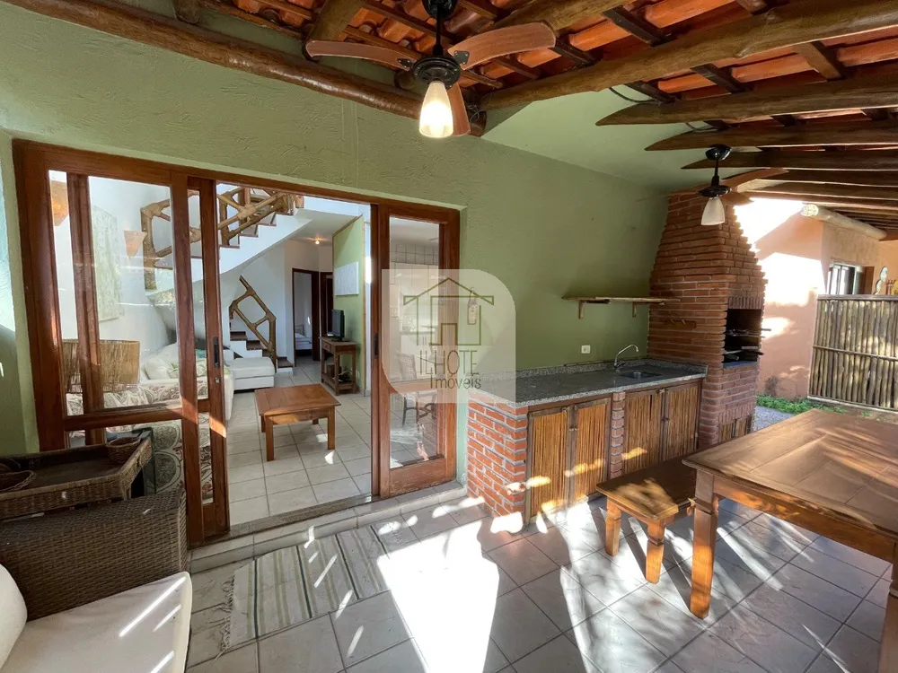 Casa de Condomínio, 4 quartos - Foto 4