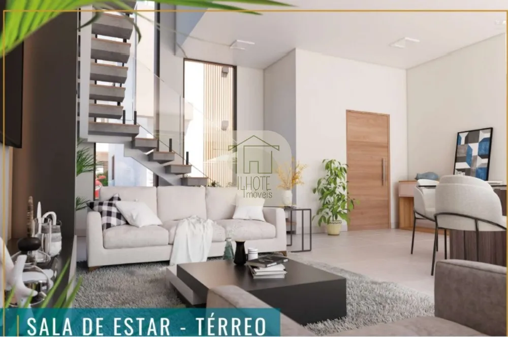 Casa de Condomínio, 4 quartos - Foto 7