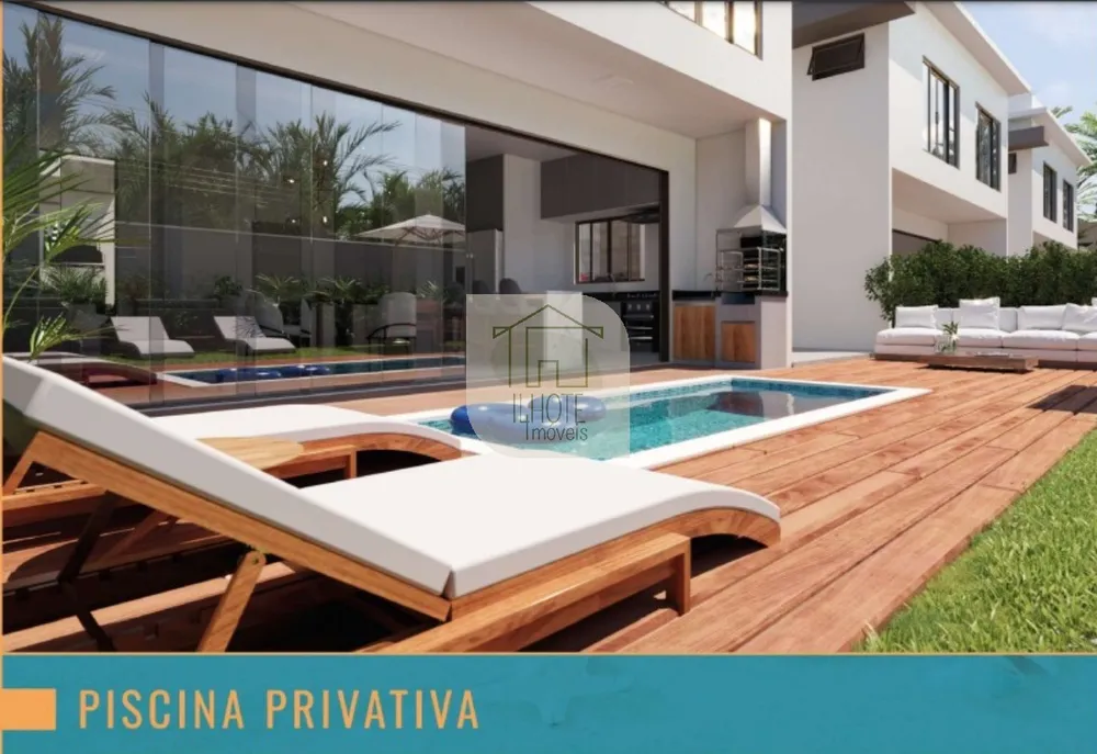 Casa de Condomínio, 4 quartos - Foto 4