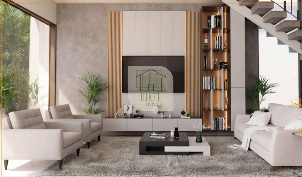 Casa de Condomínio, 4 quartos - Foto 6