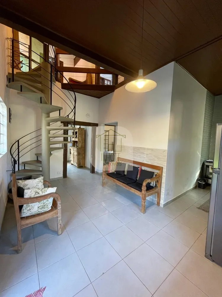 Casa, 3 quartos - Foto 2