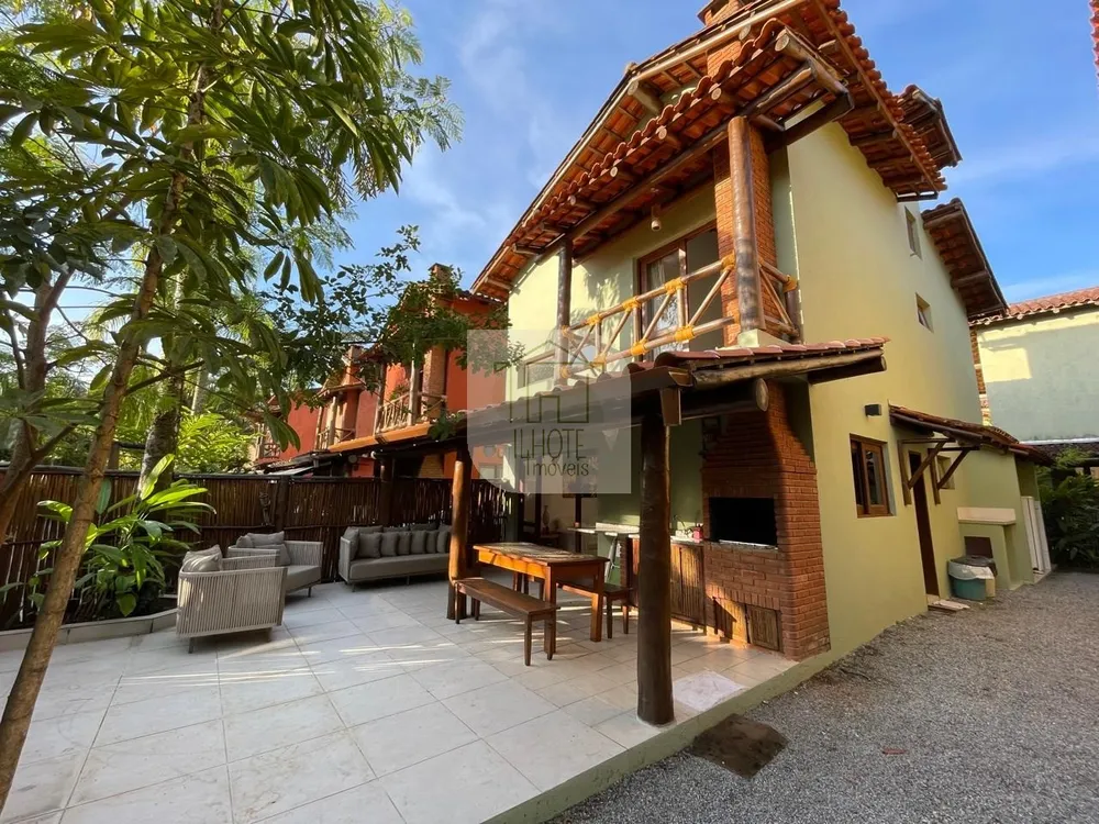 Casa de Condomínio, 4 quartos - Foto 1