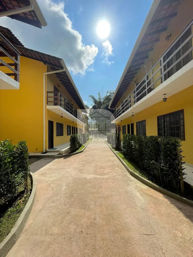 Casa de Condomínio, 2 quartos - Foto 2