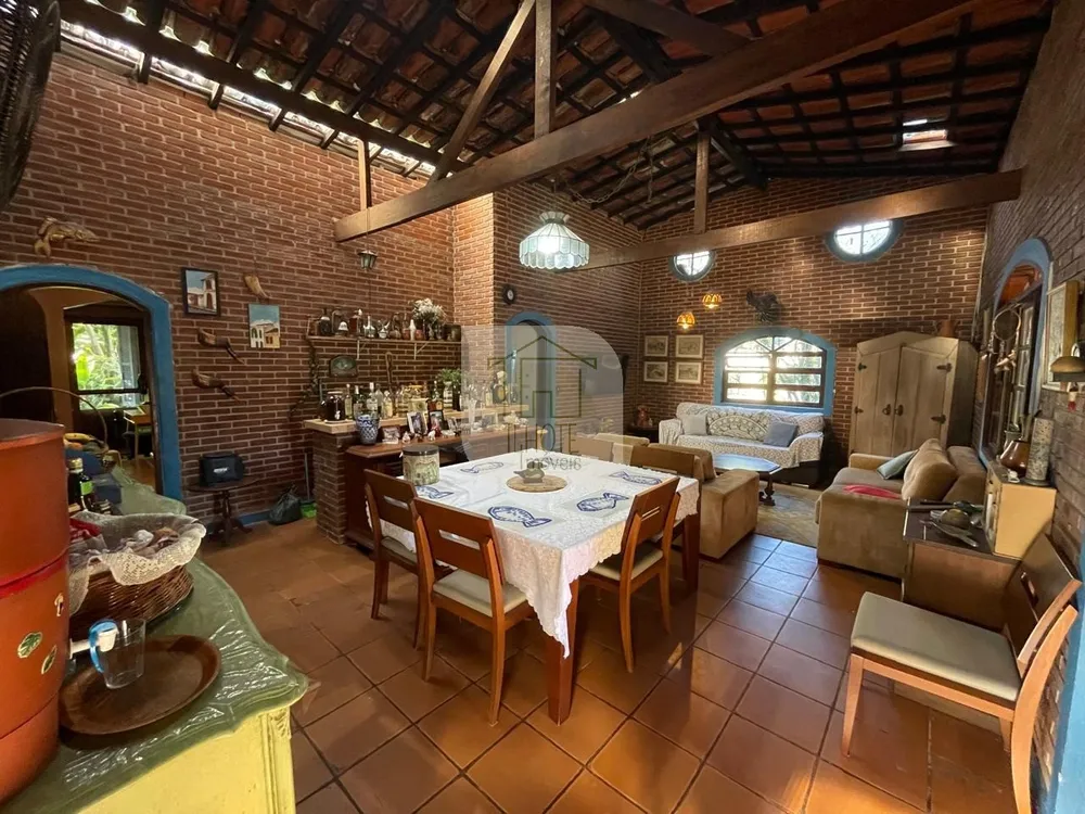 Pousada-Chalé, 19 quartos - Foto 5