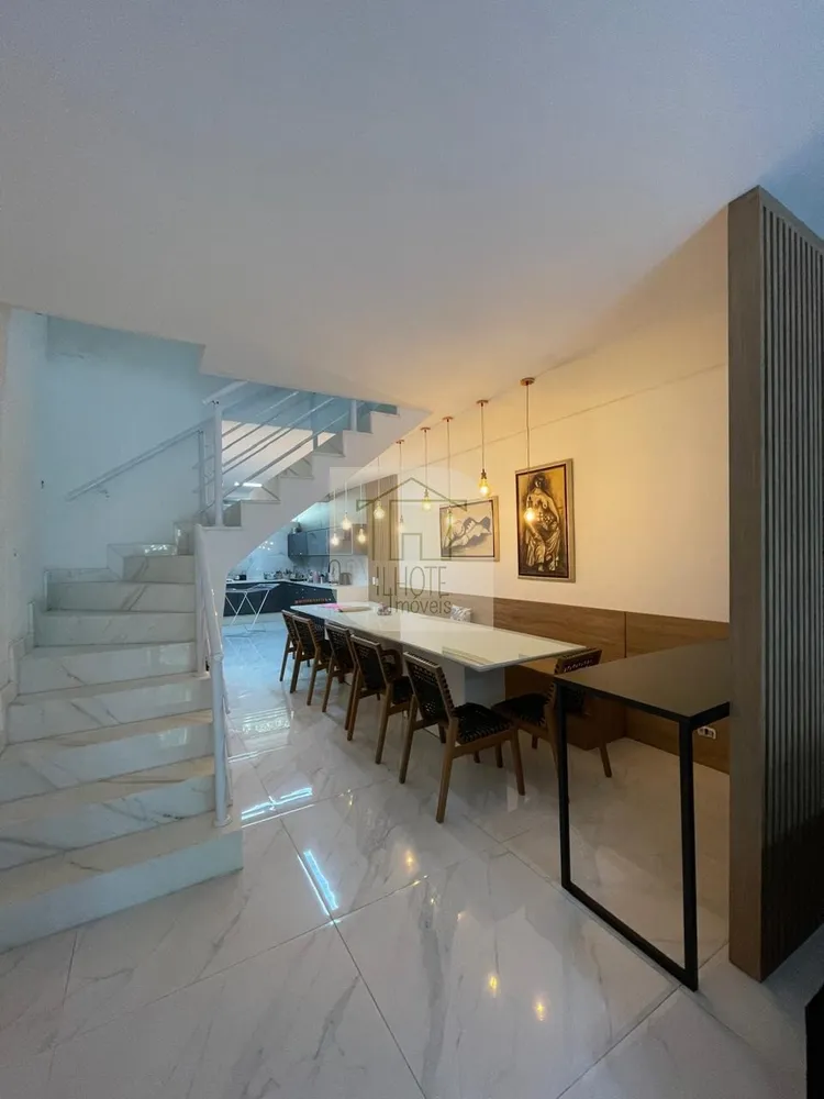 Casa de Condomínio, 4 quartos - Foto 4