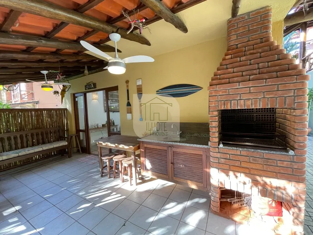 Casa de Condomínio, 3 quartos - Foto 2