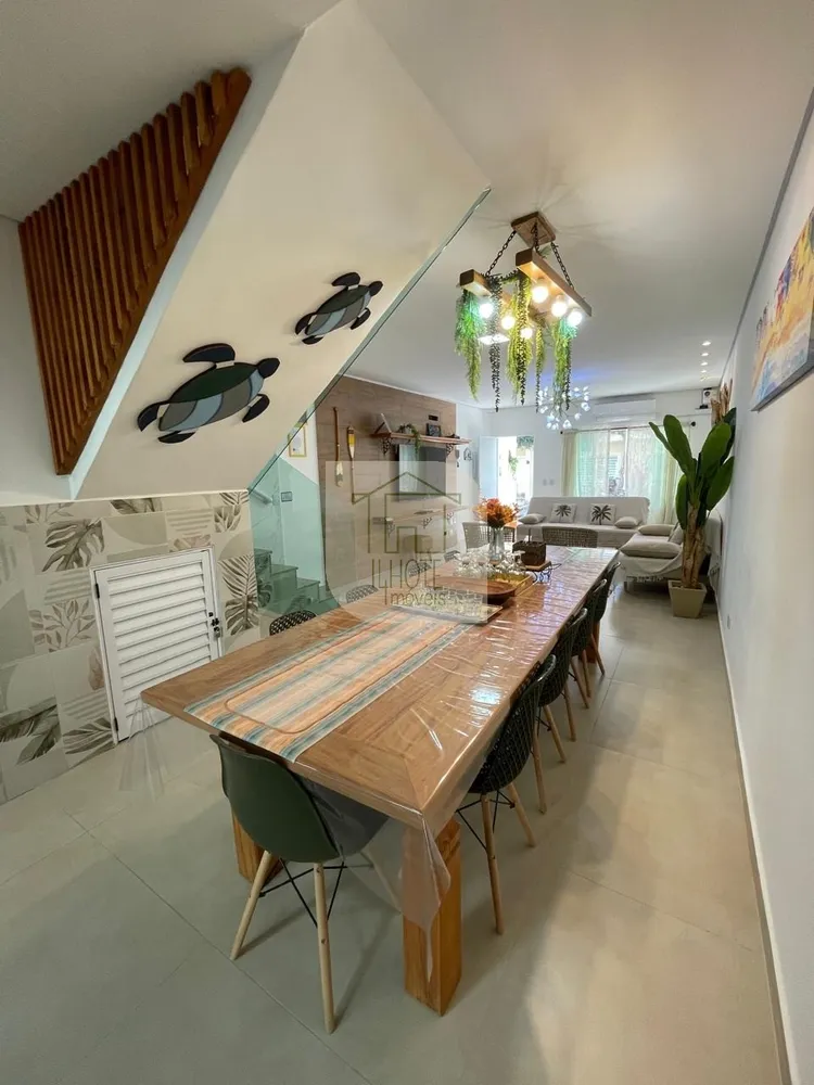 Casa de Condomínio, 3 quartos - Foto 4