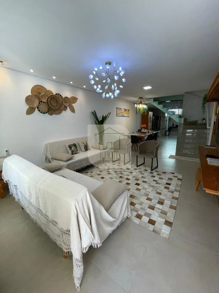 Casa de Condomínio, 3 quartos - Foto 1