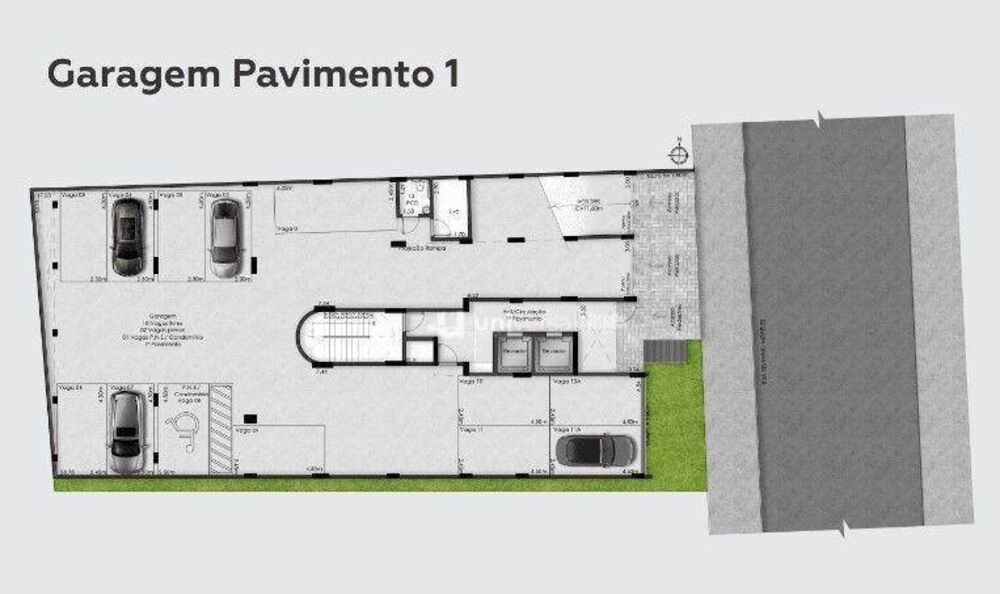 Apartamento à venda com 2 quartos, 80m² - Foto 7