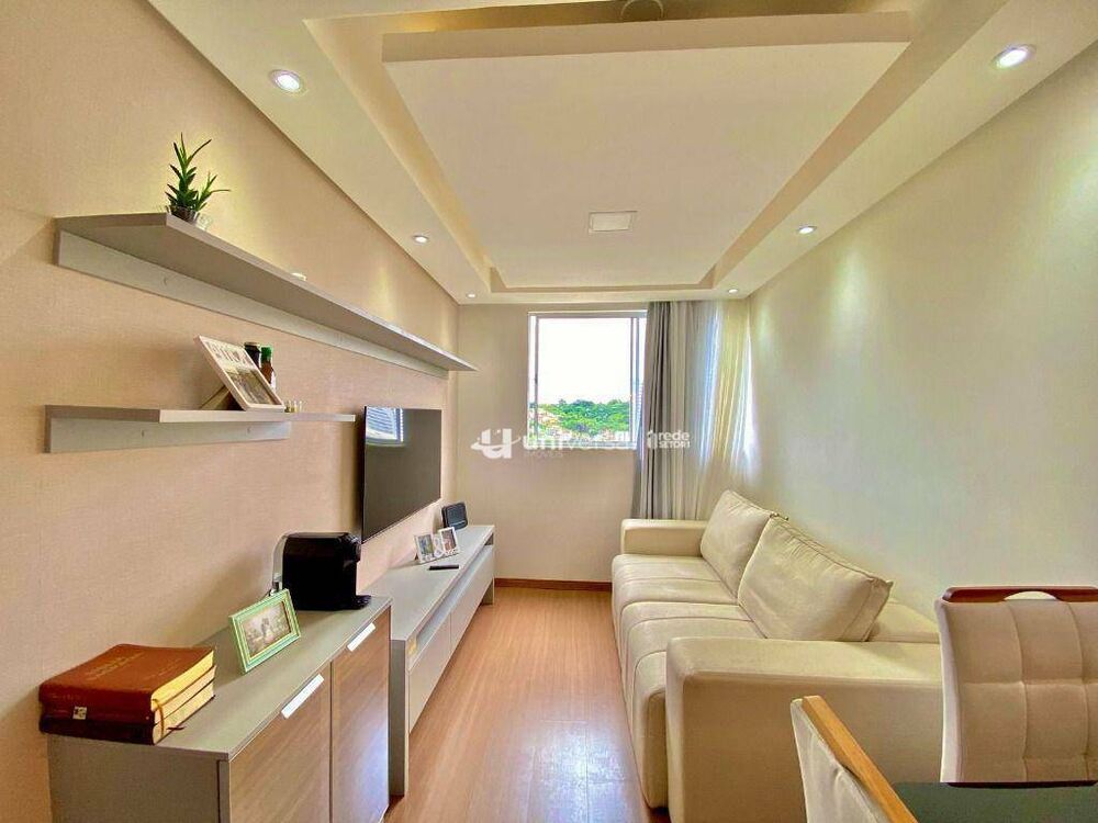 Apartamento, 2 quartos, 45 m² - Foto 1