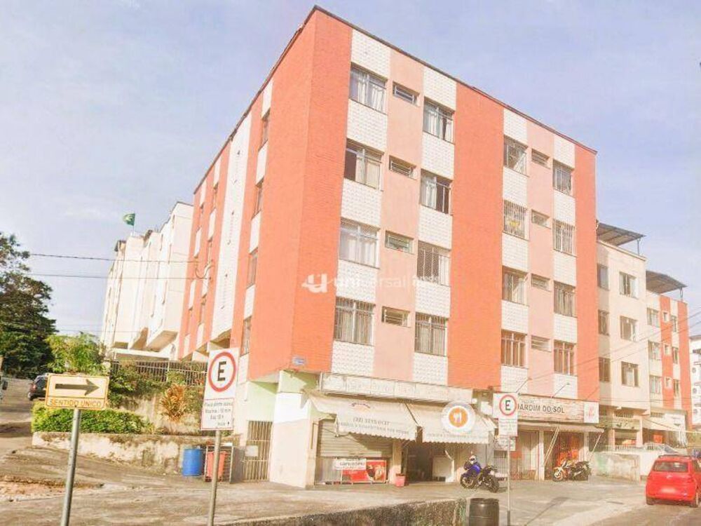 Apartamento à venda com 2 quartos, 57m² - Foto 1